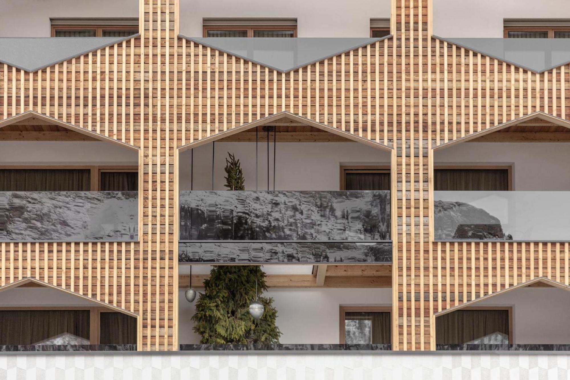 Hotel Jaegerhof 콜포소 외부 사진
