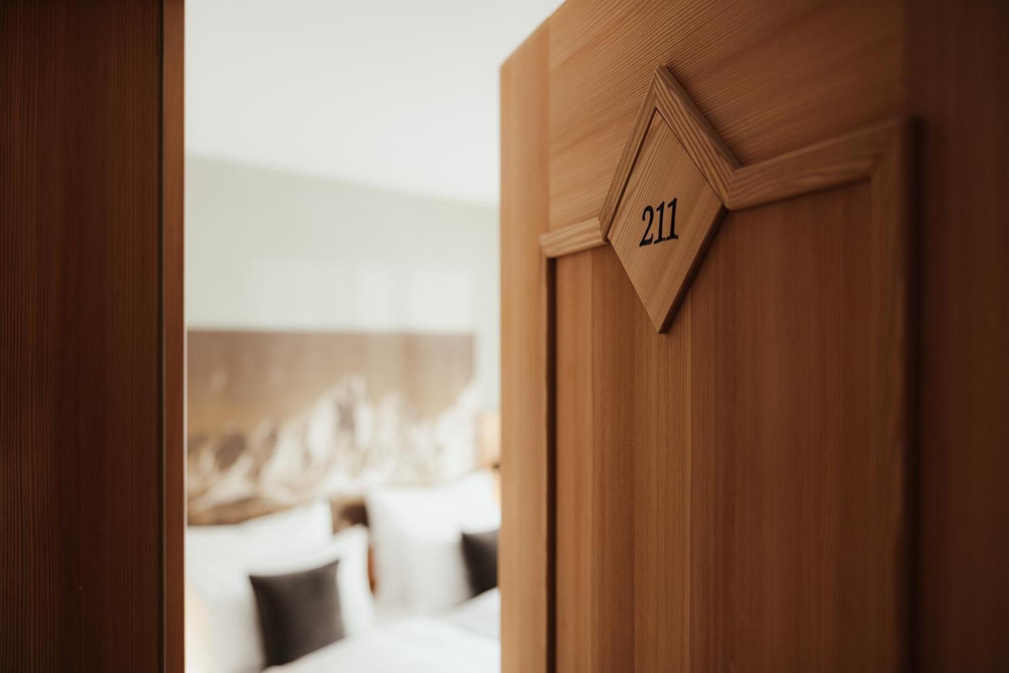 Hotel Jaegerhof 콜포소 객실 사진