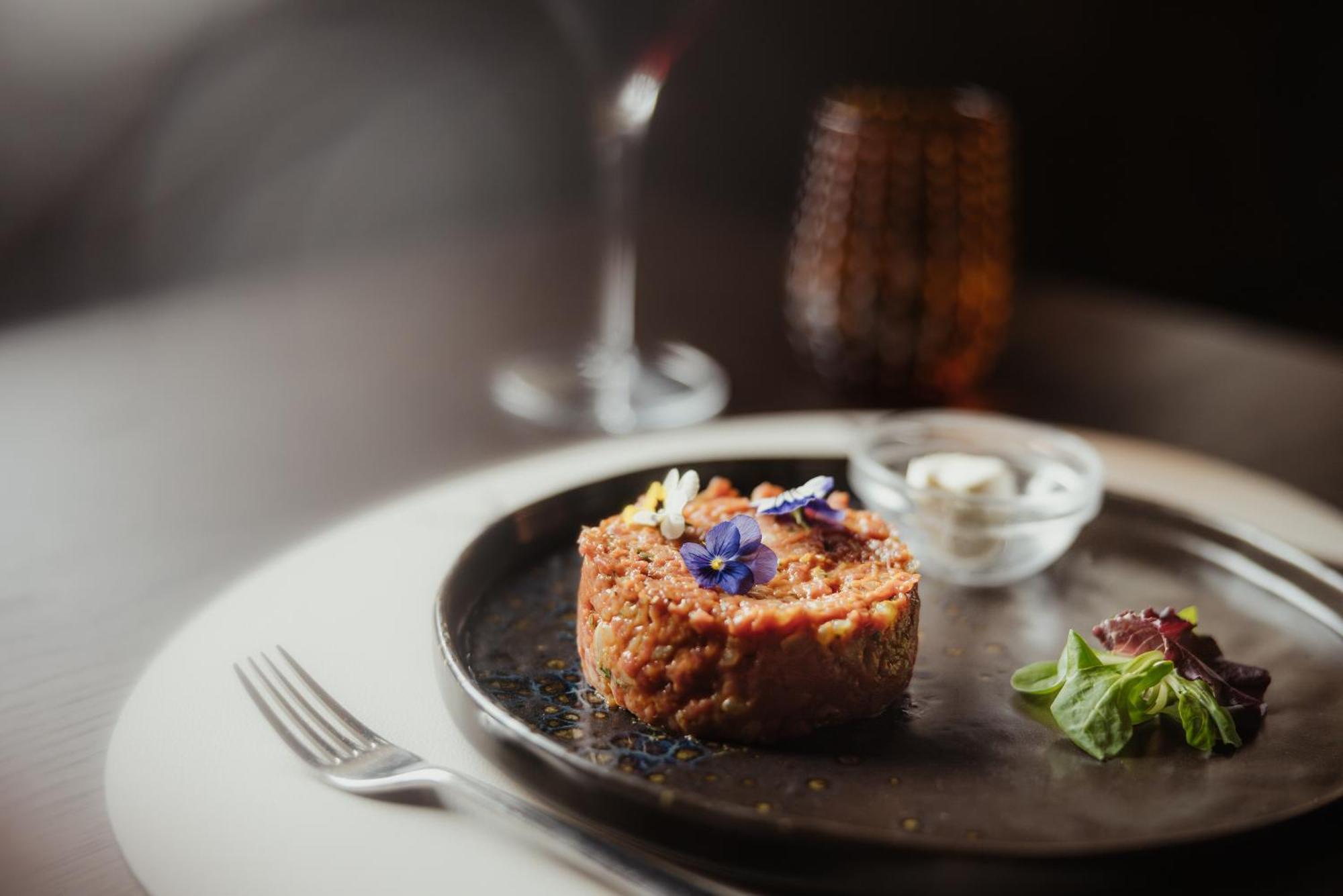 Hotel Jaegerhof 콜포소 외부 사진