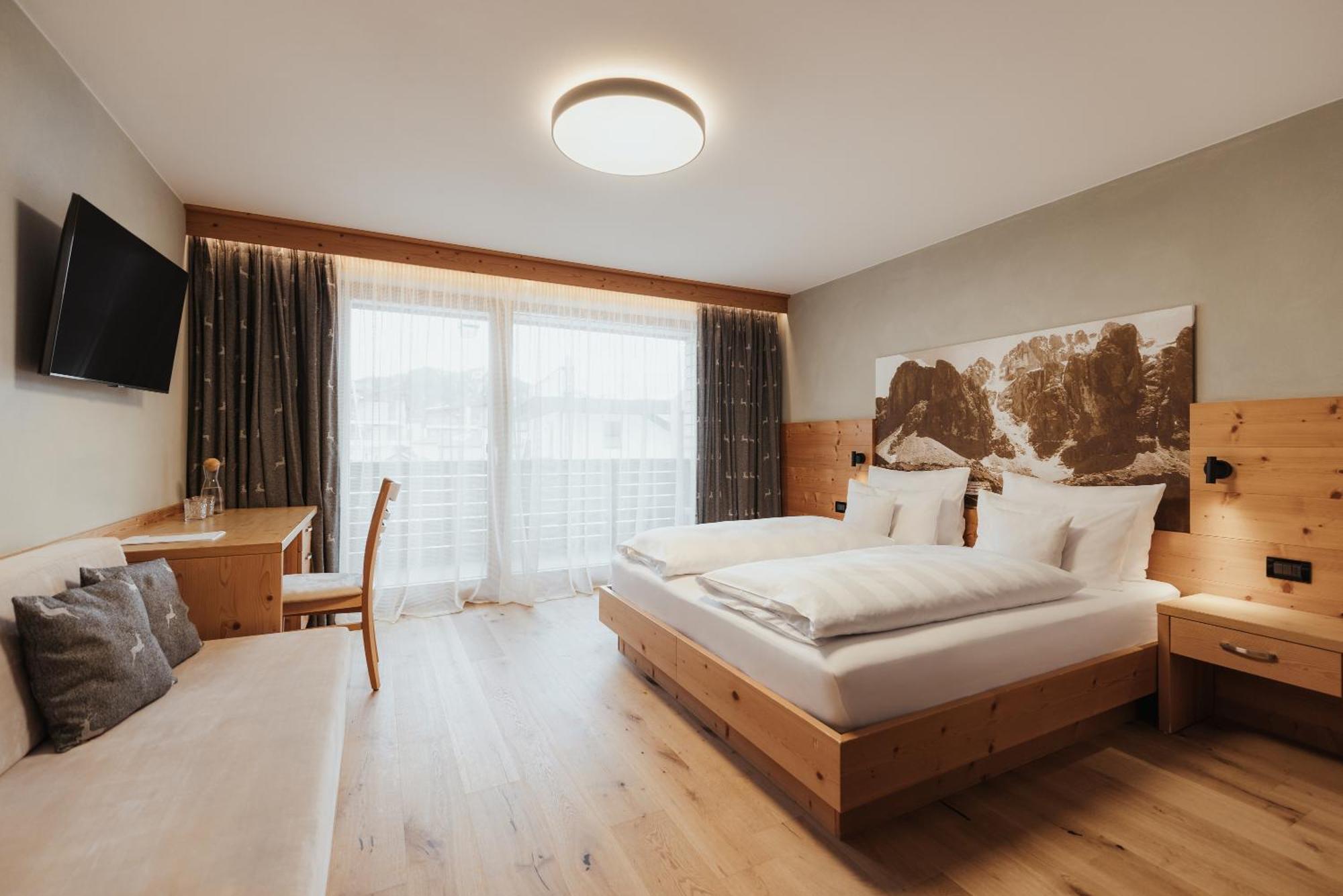 Hotel Jaegerhof 콜포소 외부 사진