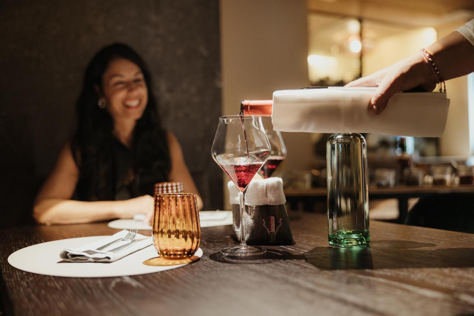 Hotel Jaegerhof 콜포소 외부 사진