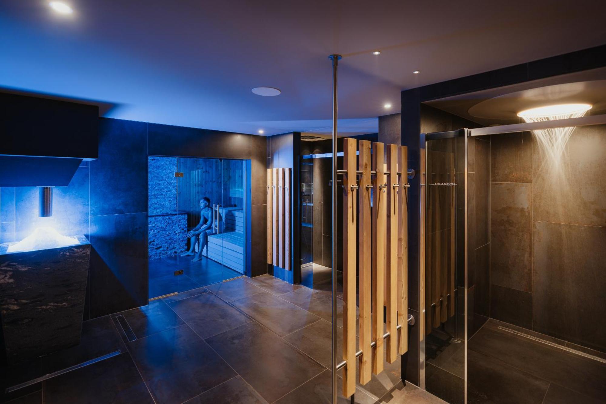 Hotel Jaegerhof 콜포소 외부 사진
