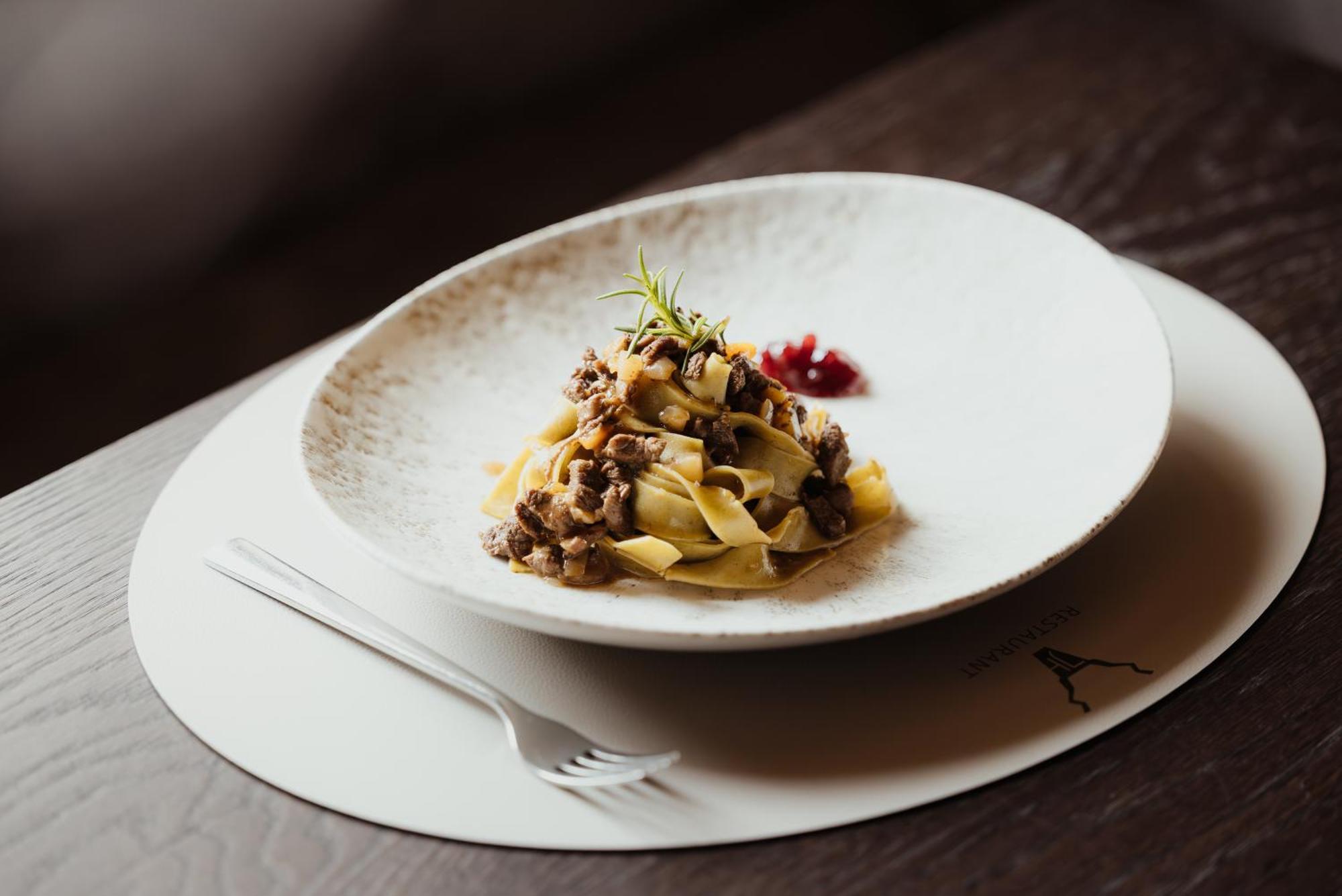 Hotel Jaegerhof 콜포소 외부 사진