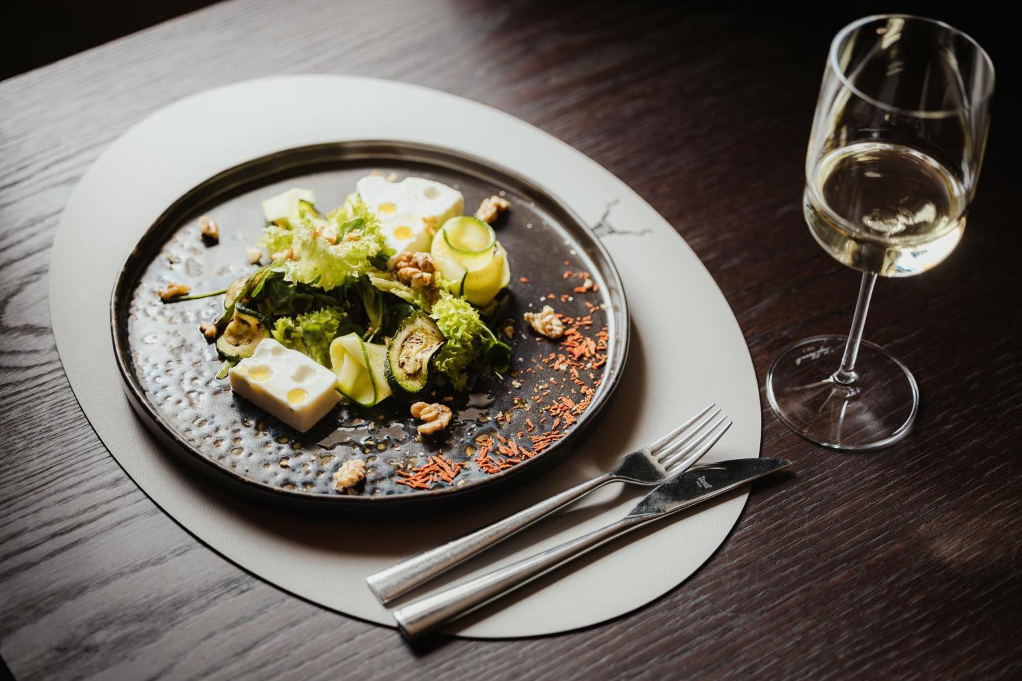 Hotel Jaegerhof 콜포소 외부 사진