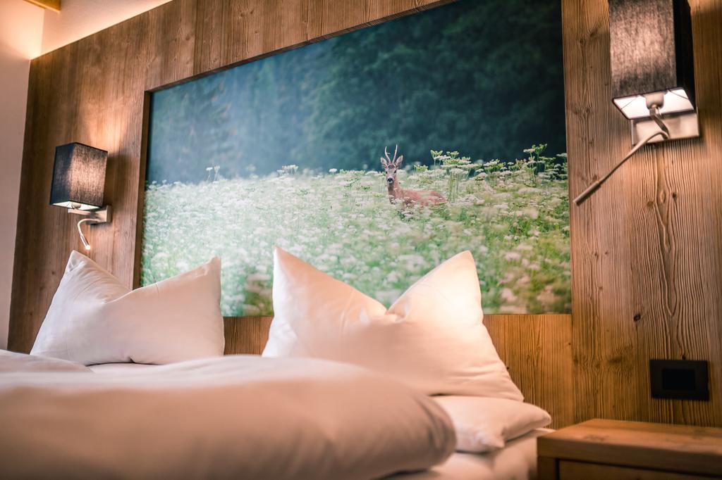 Hotel Jaegerhof 콜포소 외부 사진